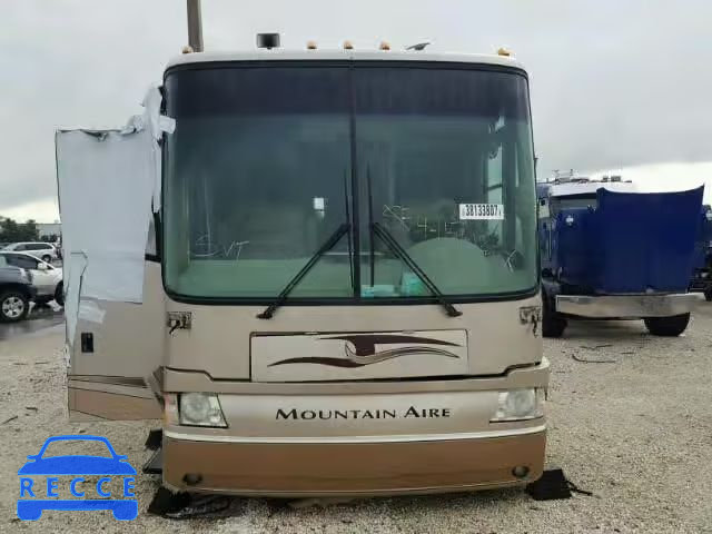 2005 SPARTAN MOTORS MOTOR HOME 4VZBT1D925C050112 image 8