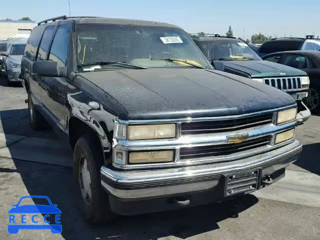 1996 CHEVROLET SUBURBAN 1GNFK16RXTJ392491 image 0