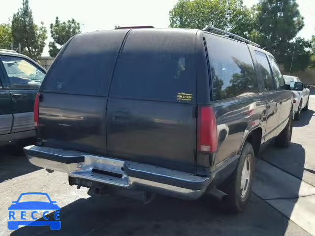 1996 CHEVROLET SUBURBAN 1GNFK16RXTJ392491 image 3