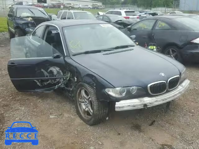 2006 BMW 330 WBABD53406PL18061 image 0
