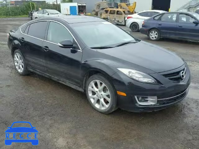 2013 MAZDA 6 1YVHZ8CB5D5M11031 зображення 0