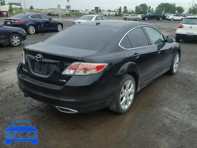 2013 MAZDA 6 1YVHZ8CB5D5M11031 зображення 3