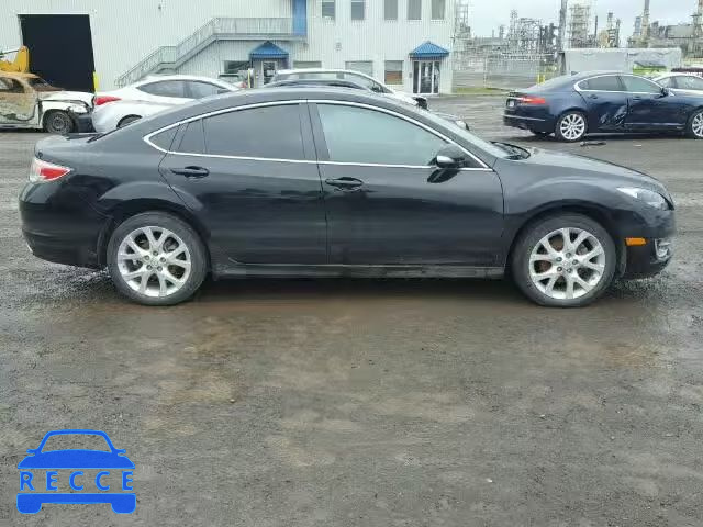 2013 MAZDA 6 1YVHZ8CB5D5M11031 зображення 8