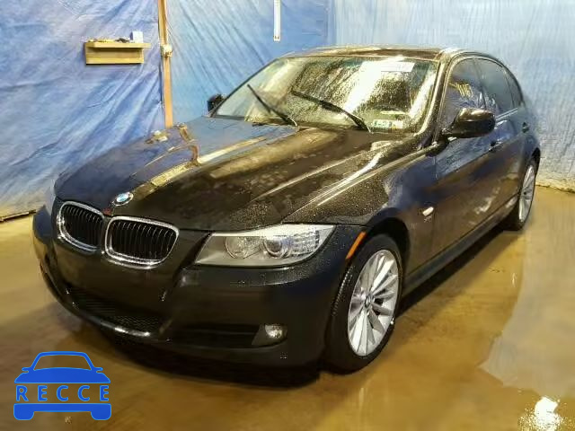 2011 BMW 328 WBAPK5C56BF123361 image 1