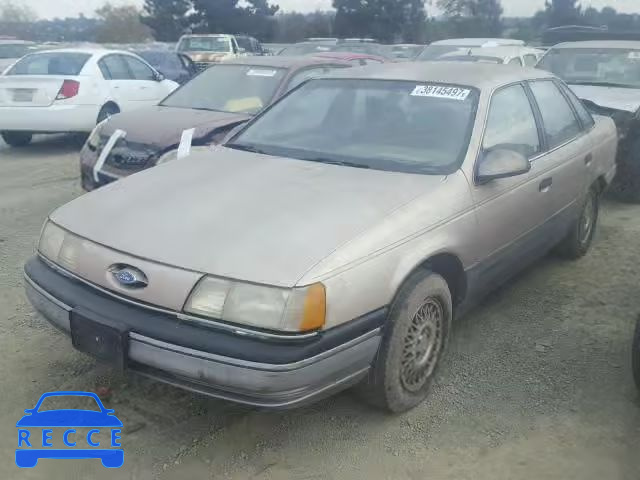 1991 FORD TAURUS LX 1FACP53U3MG118051 image 1