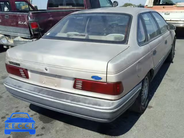 1991 FORD TAURUS LX 1FACP53U3MG118051 image 3