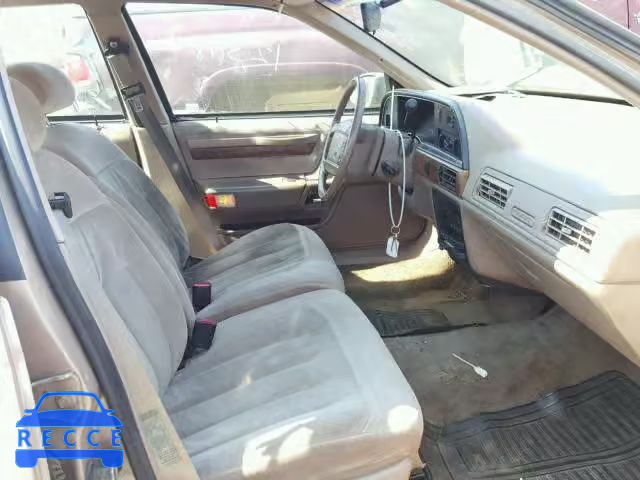 1991 FORD TAURUS LX 1FACP53U3MG118051 image 4