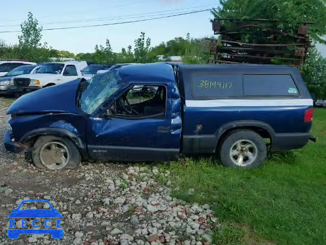 2000 CHEVROLET S TRUCK 1GCCS1448YK119554 Bild 9