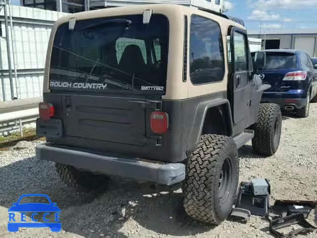 1999 JEEP WRANGLER / 1J4FY49S5XP432514 зображення 3