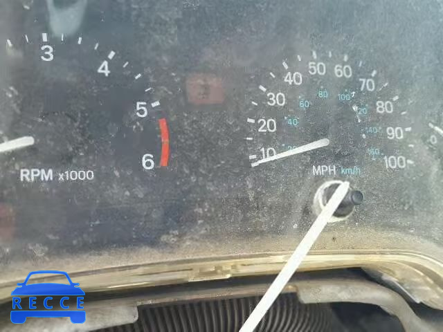 1999 JEEP WRANGLER / 1J4FY49S5XP432514 зображення 7