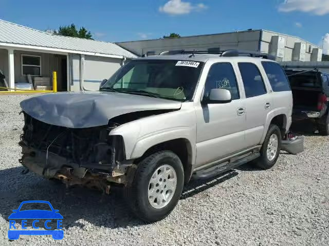 2004 CHEVROLET TAHOE 1GNEK13Z64R295789 image 1