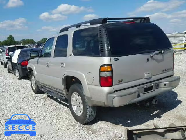 2004 CHEVROLET TAHOE 1GNEK13Z64R295789 image 2