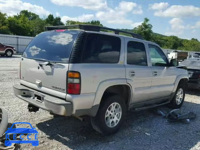 2004 CHEVROLET TAHOE 1GNEK13Z64R295789 image 3