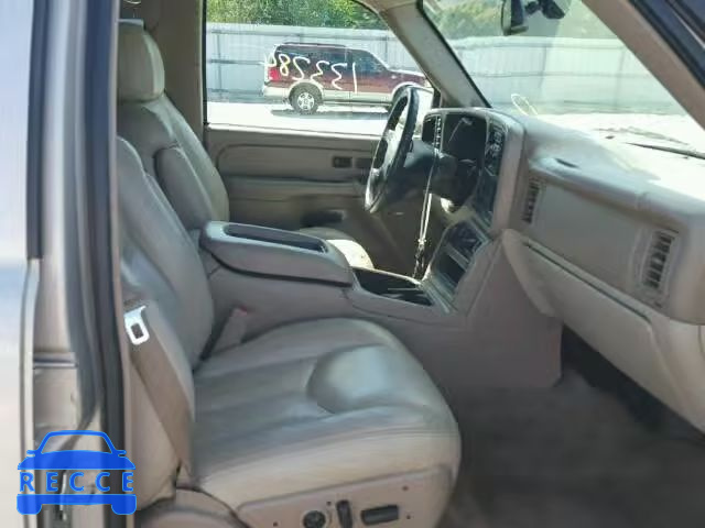 2004 CHEVROLET TAHOE 1GNEK13Z64R295789 image 4