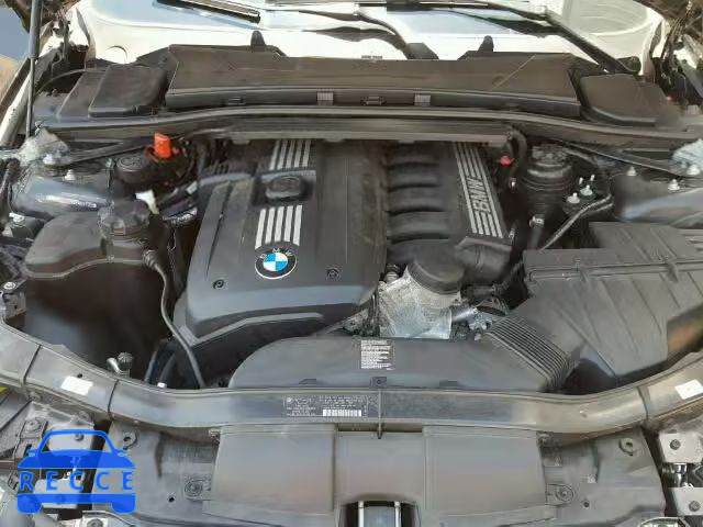2011 BMW 328 WBAKE3C5XBE444735 зображення 6