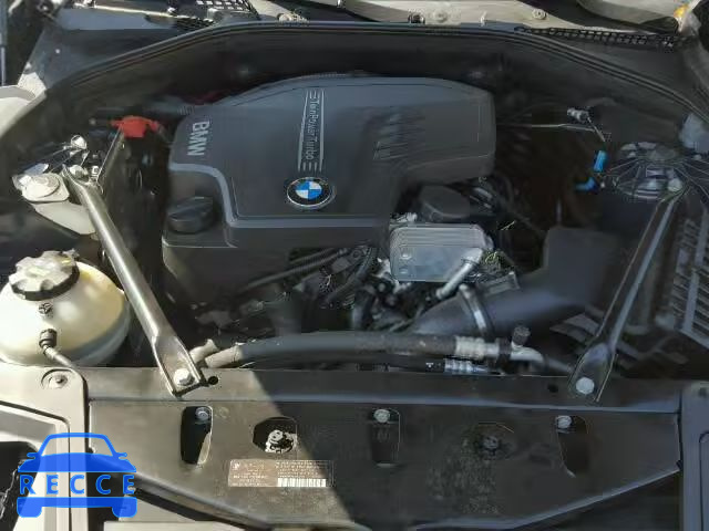 2015 BMW 528 WBA5A5C58FD522929 Bild 6