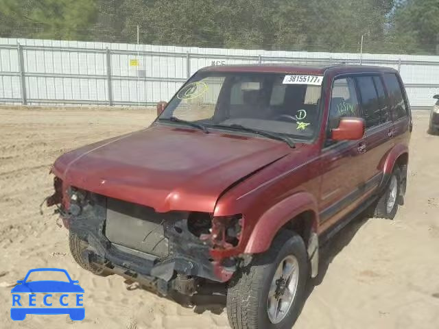 1999 ISUZU TROOPER JACDJ58X8X7917474 зображення 1