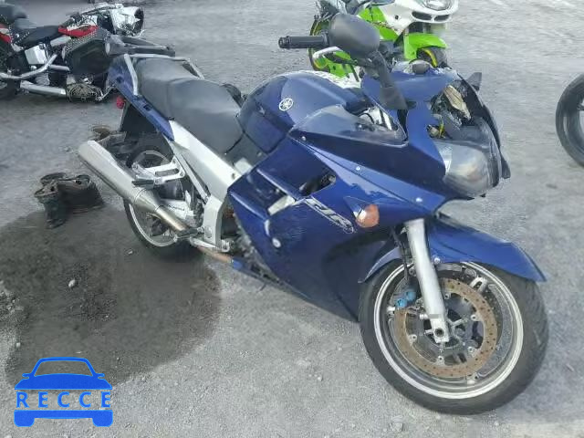 2005 YAMAHA FJR1300 JYARP07N05A000761 зображення 0