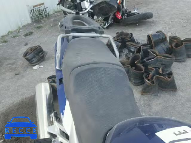 2005 YAMAHA FJR1300 JYARP07N05A000761 зображення 5