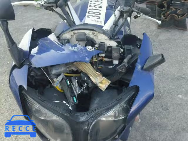 2005 YAMAHA FJR1300 JYARP07N05A000761 зображення 8