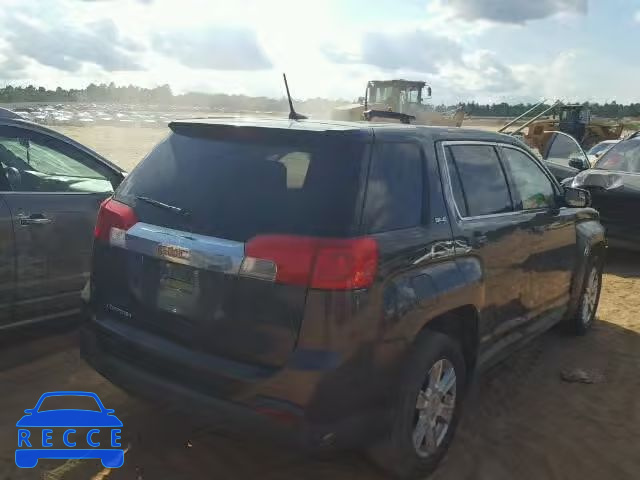 2013 GMC TERRAIN 2GKALMEK7D6322701 зображення 3