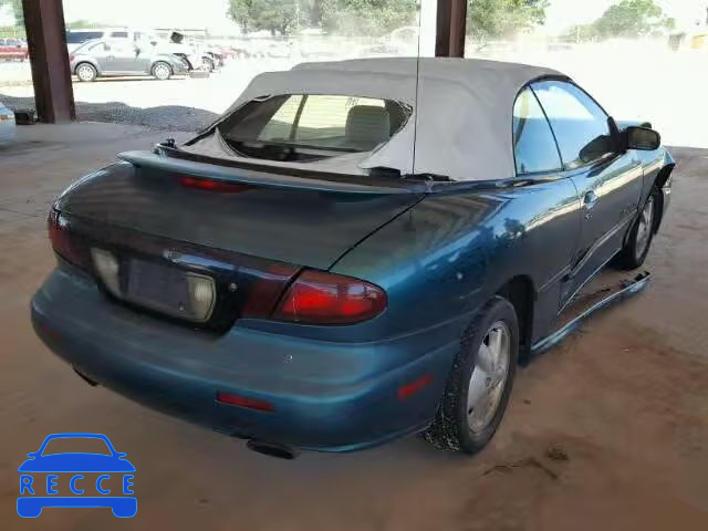 1999 PONTIAC SUNFIRE 4G2JB32TXXB203485 зображення 3