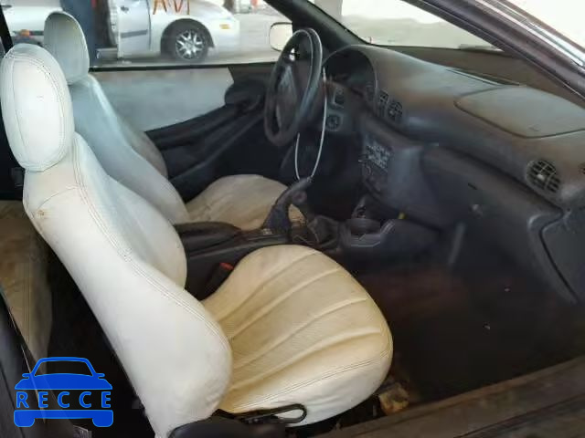 1999 PONTIAC SUNFIRE 4G2JB32TXXB203485 Bild 4