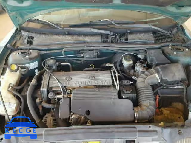 1999 PONTIAC SUNFIRE 4G2JB32TXXB203485 image 6