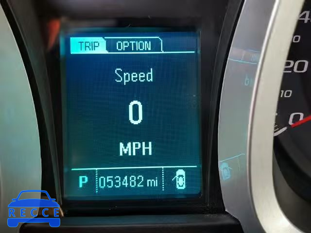 2015 CHEVROLET EQUINOX 1GNALBEK1FZ107989 image 7