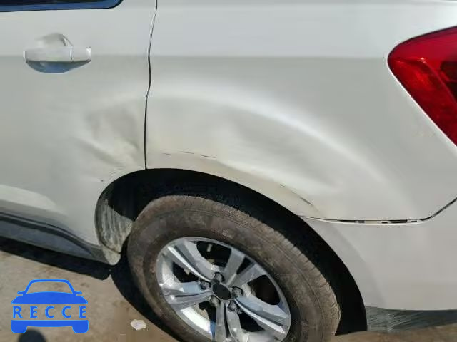 2015 CHEVROLET EQUINOX 1GNALBEK1FZ107989 image 8