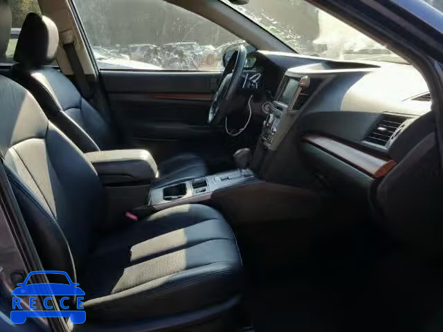 2014 SUBARU OUTBACK 4S4BRCMC1E3232449 image 4