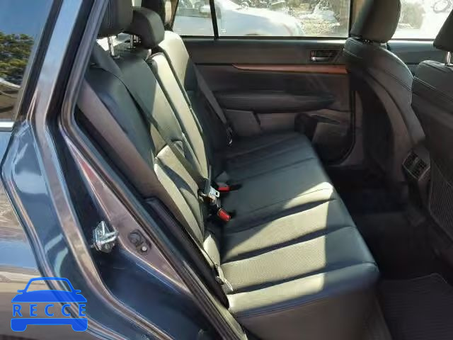 2014 SUBARU OUTBACK 4S4BRCMC1E3232449 image 5