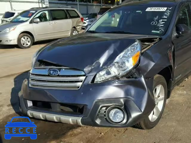 2014 SUBARU OUTBACK 4S4BRCMC1E3232449 image 8