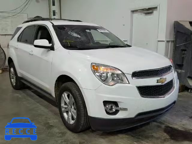 2015 CHEVROLET EQUINOX 1GNALCEKXFZ123176 image 0