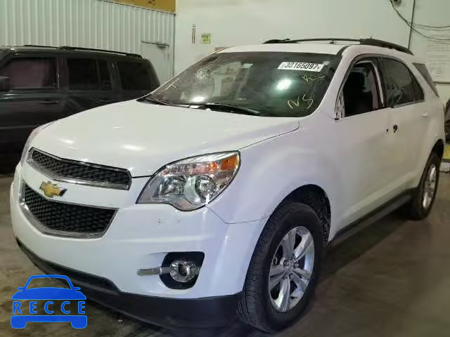 2015 CHEVROLET EQUINOX 1GNALCEKXFZ123176 image 1