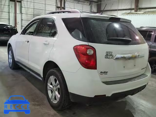 2015 CHEVROLET EQUINOX 1GNALCEKXFZ123176 image 2