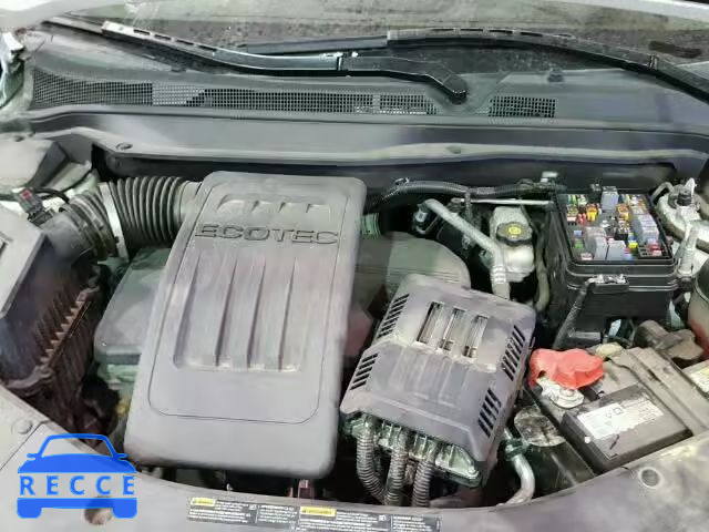 2015 CHEVROLET EQUINOX 1GNALCEKXFZ123176 image 6