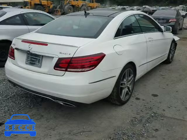 2015 MERCEDES-BENZ E WDDKJ6HB3FF305616 image 3