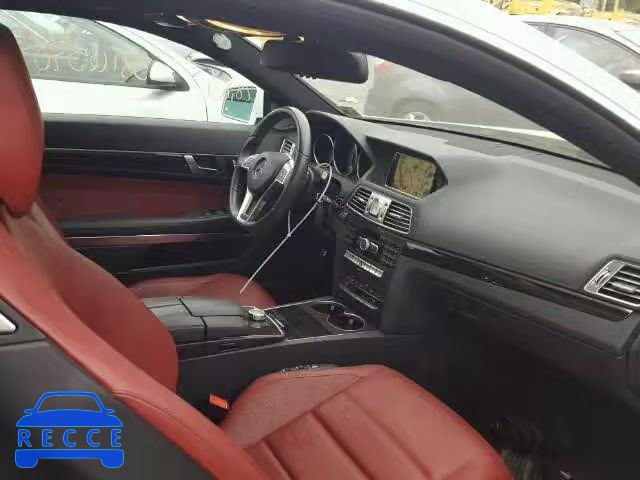 2015 MERCEDES-BENZ E WDDKJ6HB3FF305616 image 4