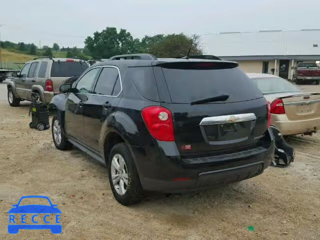 2010 CHEVROLET EQUINOX 2CNALDEW9A6297838 зображення 2