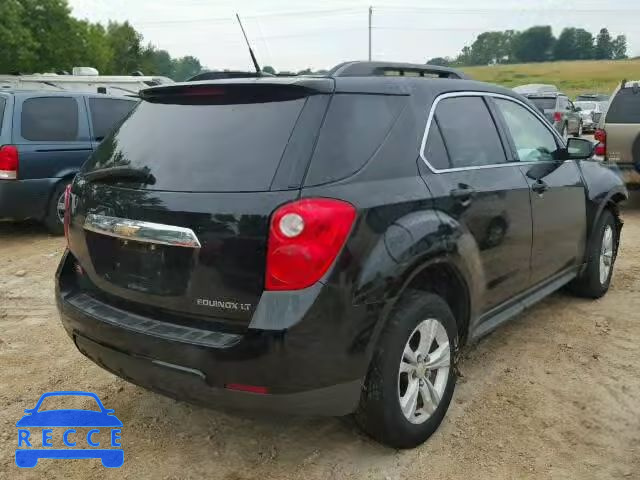 2010 CHEVROLET EQUINOX 2CNALDEW9A6297838 Bild 3