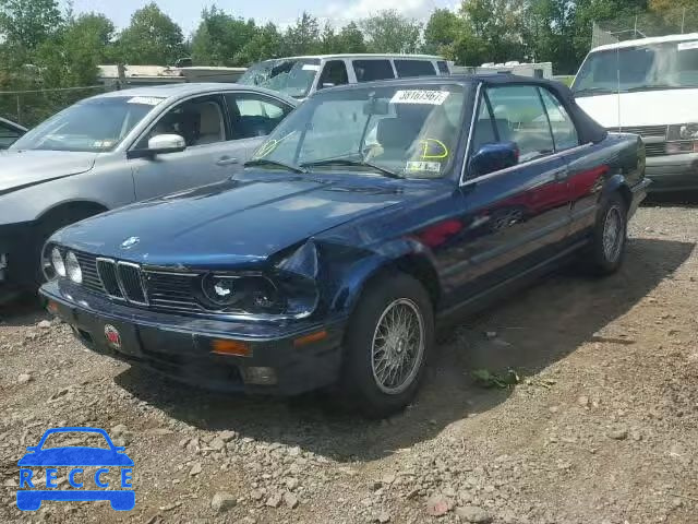 1992 BMW 325 WBABB2312NEC27834 image 1