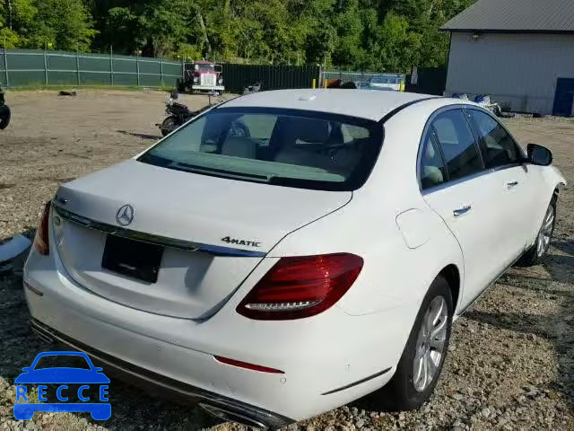 2017 MERCEDES-BENZ E WDDZF4KB3HA174569 image 3