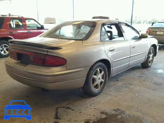 2002 BUICK REGAL 2G4WB55K321116808 image 3