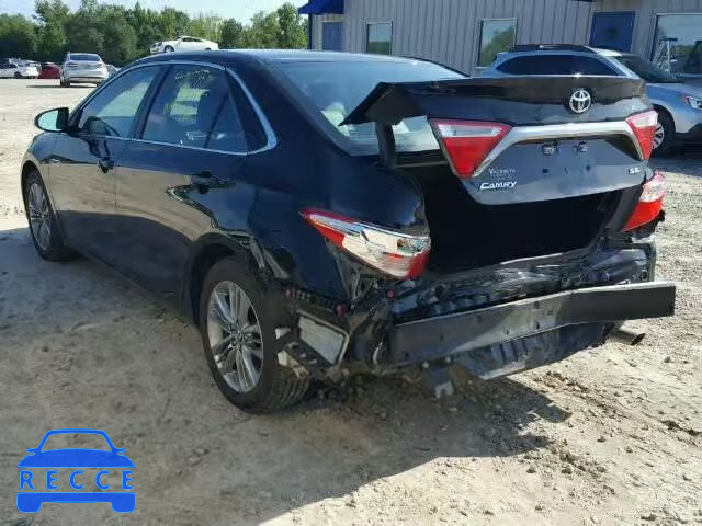 2015 TOYOTA CAMRY 4T1BF1FK5FU084500 image 2