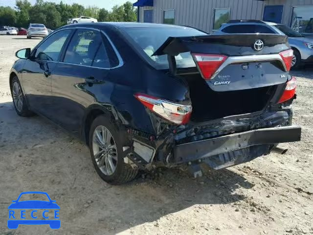 2015 TOYOTA CAMRY 4T1BF1FK5FU084500 зображення 2