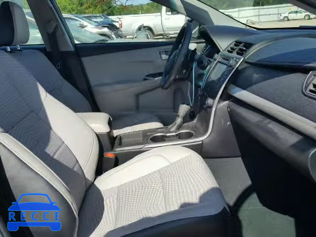 2015 TOYOTA CAMRY 4T1BF1FK5FU084500 Bild 4