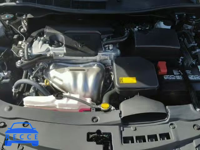 2015 TOYOTA CAMRY 4T1BF1FK5FU084500 Bild 6