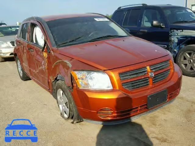 2011 DODGE CALIBER EX 1B3CB1HA9BD254538 image 0