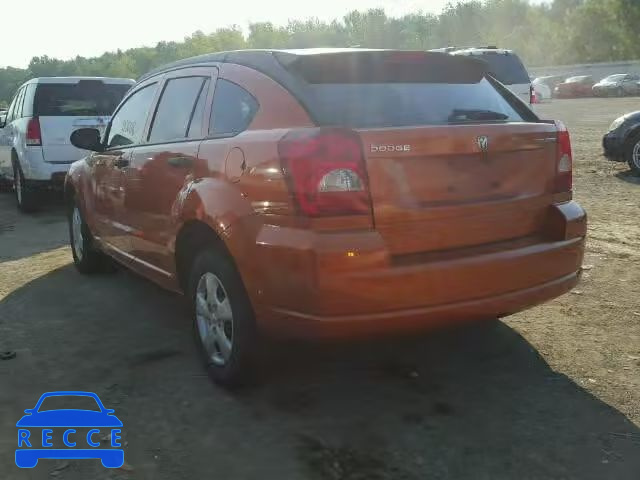 2011 DODGE CALIBER EX 1B3CB1HA9BD254538 зображення 2